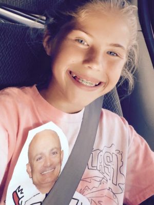 Smile with braces Smile with braces