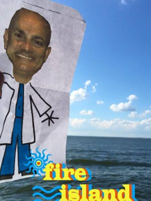 Fire Island Fire Island