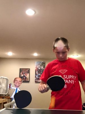 Playing kid Playing kid